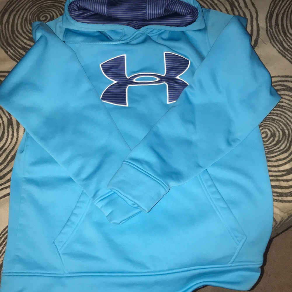 Under Armour hoodie